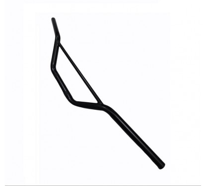 MANUBRIO MOTOMEL SKUA 150 C-  TRAVESAÑO NEGRO