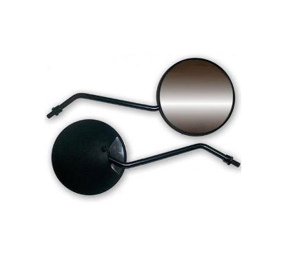 ESPEJO HONDA BIZ 100-105 -  XLR 125 REDONDO 10MM - CM3367