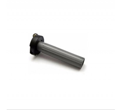 ACELERADOR COMPLETO GILERA SMASH C-  CARCAZA Y CAÑO (MDA)