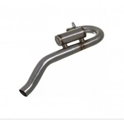 SALIDA ESCAPE HONDA TORNADO C- RECAMARA POWERCORE 3 (PRO TORK)