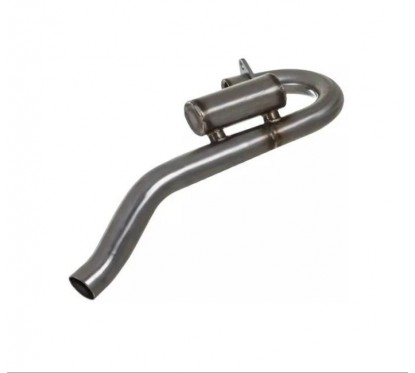 SALIDA ESCAPE HONDA TORNADO C- RECAMARA POWERCORE 3 (PRO TORK)