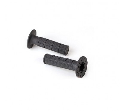 PUÑO CROSS 125mm  NEGRO MDA