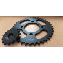 CORONA Y PIÑON MOTOMEL CG 150 15- 39 - MA0044