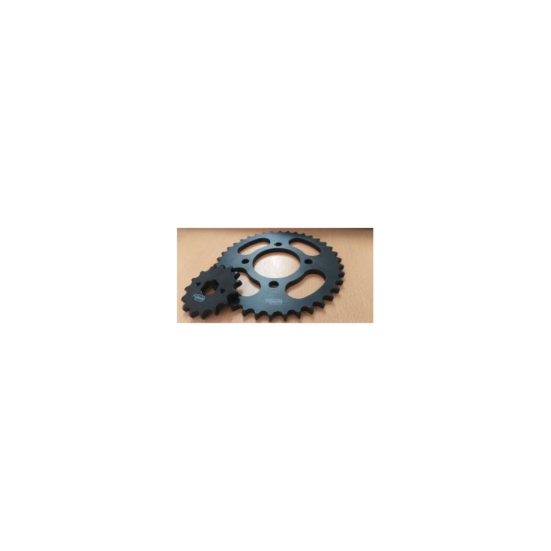 CORONA Y PIÑON MOTOMEL CG 150 15- 39 - MA0044