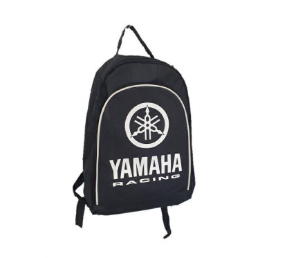 MOCHILA MULTIPROPOSITO YAMAHA NEGRA