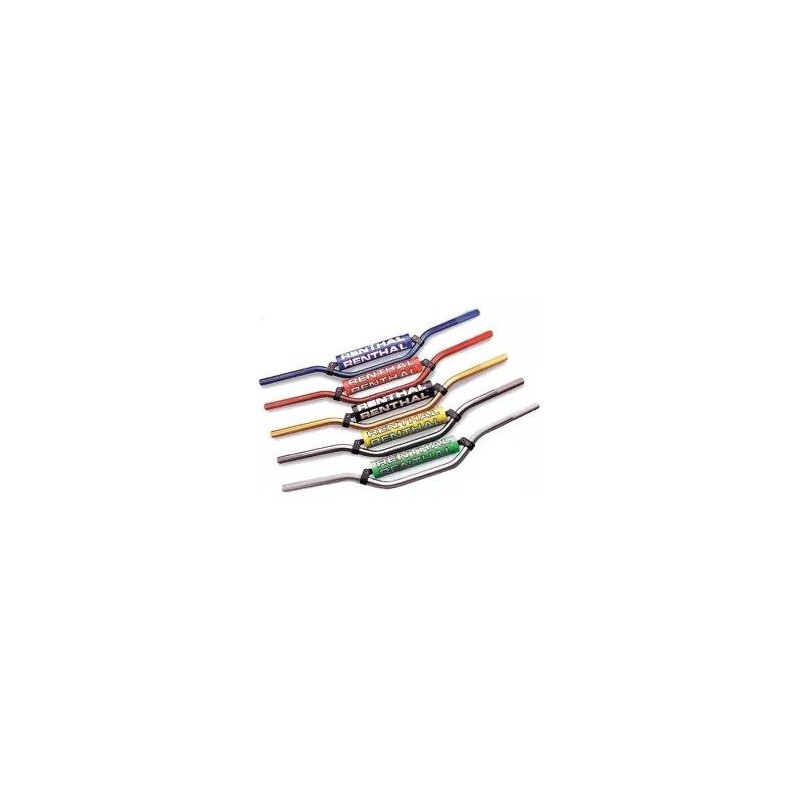 MANUBRIO UNIVERSAL CROSS T-  RENTHAL COLORES VARIOS