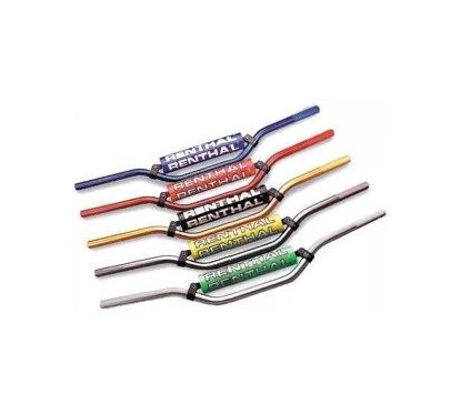 MANUBRIO UNIVERSAL CROSS T-  RENTHAL COLORES VARIOS