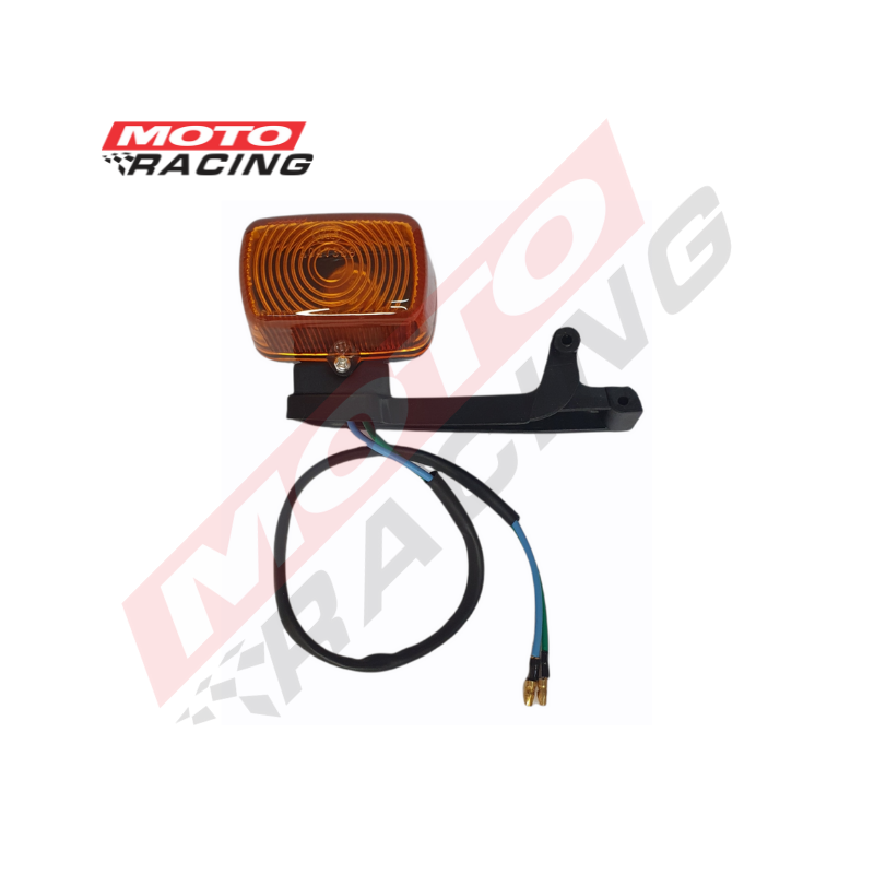 FARO GIRO HONDA NXR 125 / SKUA 150 TRASERO IZQUIERDO C/SOPORTE