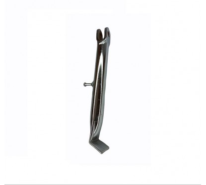 MULETA SMASH 110 CROMADO T- ORIGINAL RESORTE TRASERO