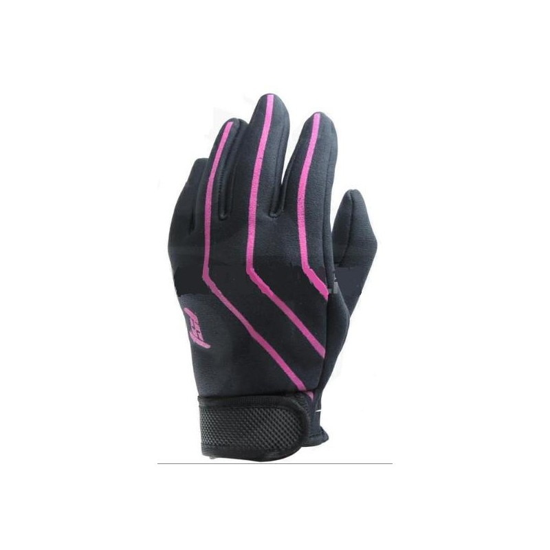 GUANTES TSL ABRIGO NEOPRENE FUCSIA "S"