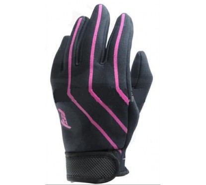 GUANTES TSL ABRIGO NEOPRENE FUCSIA "S"