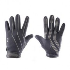 GUANTES TSL ABRIGO NEOPRENE NEGRO "L"