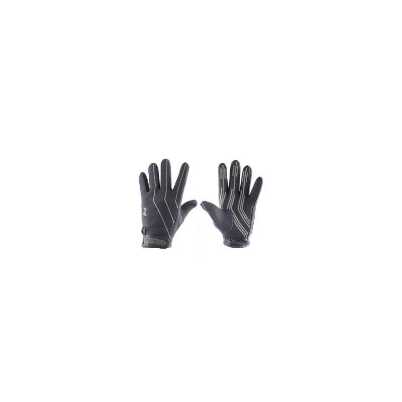 GUANTES TSL ABRIGO NEOPRENE NEGRO "L"