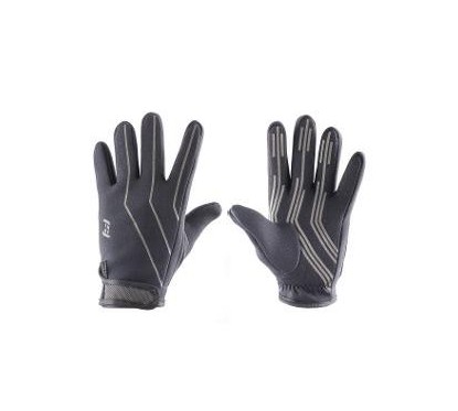 GUANTES TSL ABRIGO NEOPRENE NEGRO "L"