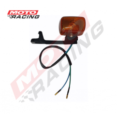 FARO GIRO HONDA NXR 125 / SKUA 150 TRASERO DERECHO C/SOPORTE