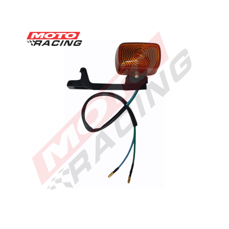 FARO GIRO HONDA NXR 125 -  SKUA 150 TRASERO DERECHO C- SOPORTE