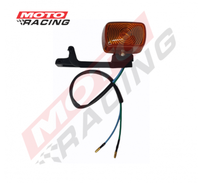 FARO GIRO HONDA NXR 125 -  SKUA 150 TRASERO DERECHO C- SOPORTE