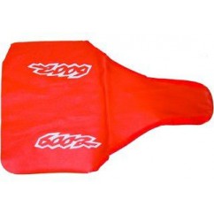 TAPIZADO ASIENTO HONDA XR 600 R 93 ROJO (TSL)