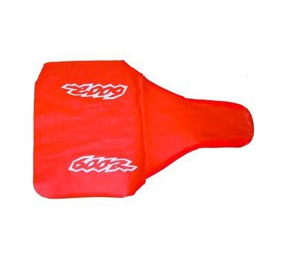 TAPIZADO ASIENTO HONDA XR 600 R '93 ROJO (TSL)