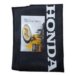 TAPIZADO ASIENTO HONDA XR 250 TORNADO NEGRO ORIGINAL TSL