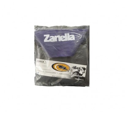 TAPIZADO ASIENTO ZANELLA POCKET 50 LILA TSL