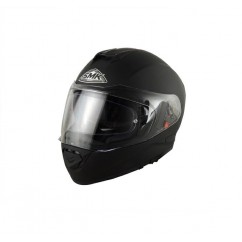CASCO TWISTER NEW CLASSIC NEGRO MATE C-  PINLOCK SMK "L"