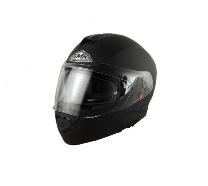 CASCO TWISTER NEW CLASSIC NEGRO MATE C-  PINLOCK SMK "XL"