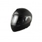CASCO TWISTER NEW CLASSIC NEGRO MATE C-  PINLOCK SMK "XL"