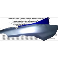 LATERAL IZQUIERDO GILERA SMASH GRIS/AZUL