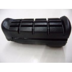 GOMA POSAPIE HONDA CBX 250-  CBX 150 DELANTERO-  TRASERO ORIGINAL