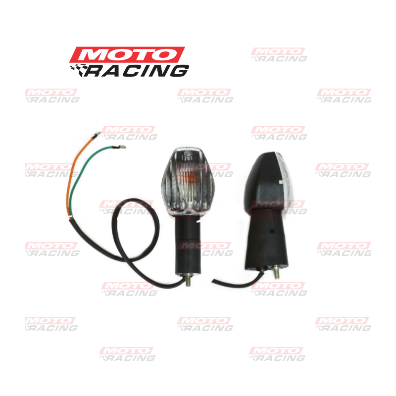 FARO GIRO TRASERO HONDA WAVE AFS 110 / NEW WAVE 110S IZQ. (NSU)