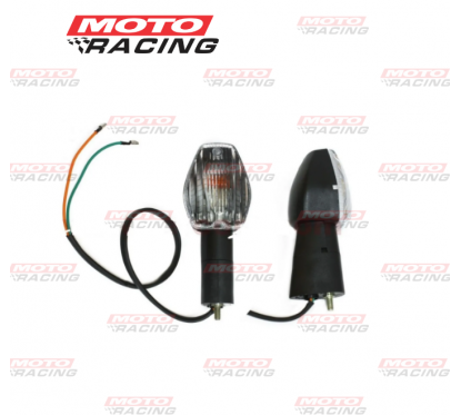 FARO GIRO TRASERO HONDA WAVE AFS 110 / NEW WAVE 110S IZQ. (NSU)