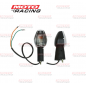FARO GIRO TRASERO HONDA WAVE AFS 110 -  NEW WAVE 110S IZQ. (NSU)