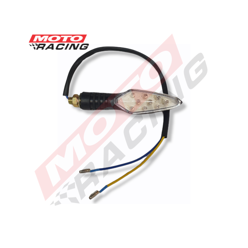 FAROL GIRO LED BETA MOTARD 250 CRISTAL (NSU)