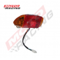 FARO TRASERO HONDA WAVE NF 100 C/GIRO AMBAR (NSU)