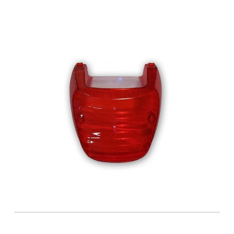 ACRILICO FAROL TRASERO FAN/ TITAN '00/ RX 150 (ORIGINAL)