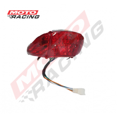FARO TRASERO HONDA WAVE NF 100 C- GRIO ROJO (NSU)