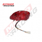 FARO TRASERO HONDA WAVE NF 100 C- GRIO ROJO (NSU)