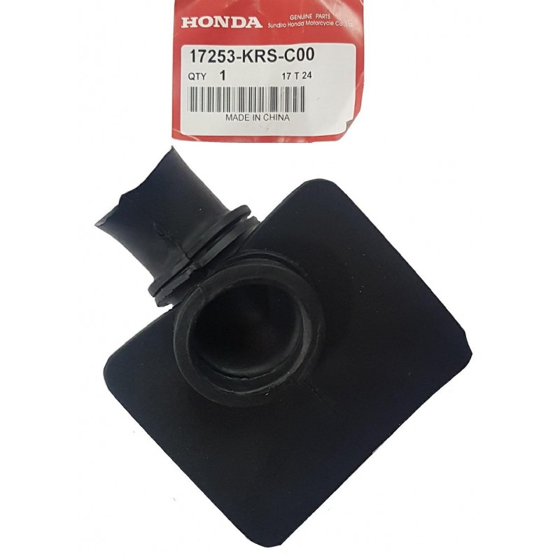 ACOPLE CARB A FILTRO HONDA WAVE NF 100 06- 12