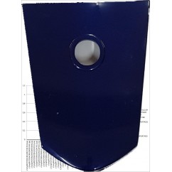 UNION LATERALES HONDA WAVE 110 '11 AZUL