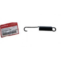 RESORTE MULETA HONDA CBX 250 TWISTER -  BROS - TORNADO(ORIGINAL)