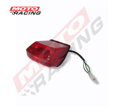 FARO TRASERO YAMAHA XTZ 125 -  250 (NSU)