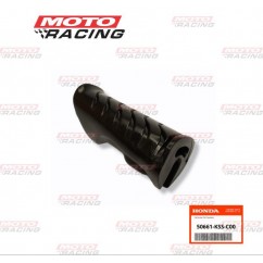 GOMA POSAPIE HONDA BIZ C-125 DELANTERA (ORIGINAL)