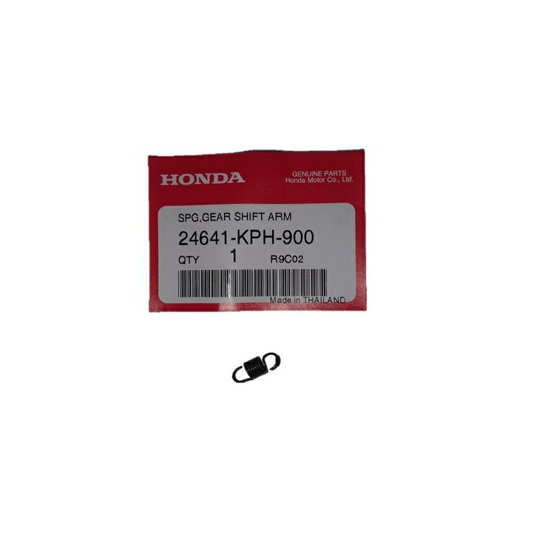 RESORTE LEVA SELECTOR CAMBIO HONDA BIZ 125 ORIGINAL