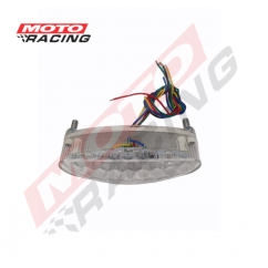 FARO TRASERO UNIVERSAL LED C-  GIROS- STOP (NSU)