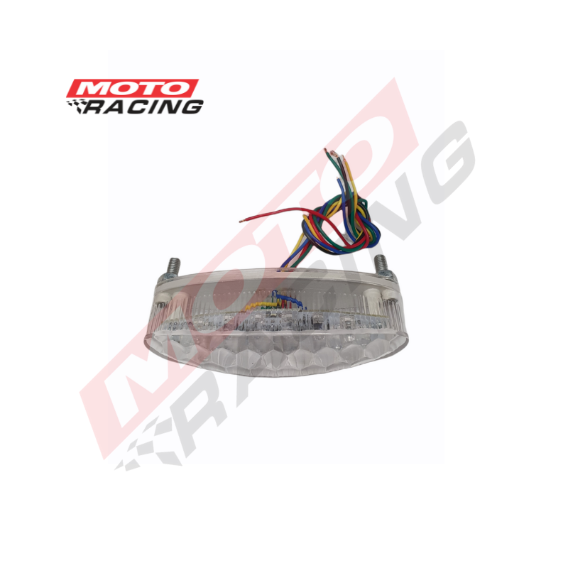 FARO TRASERO UNIVERSAL LED C-  GIROS- STOP (NSU)