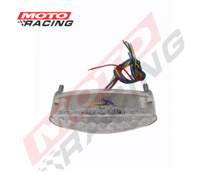 FARO TRASERO UNIVERSAL LED C-  GIROS- STOP (NSU)