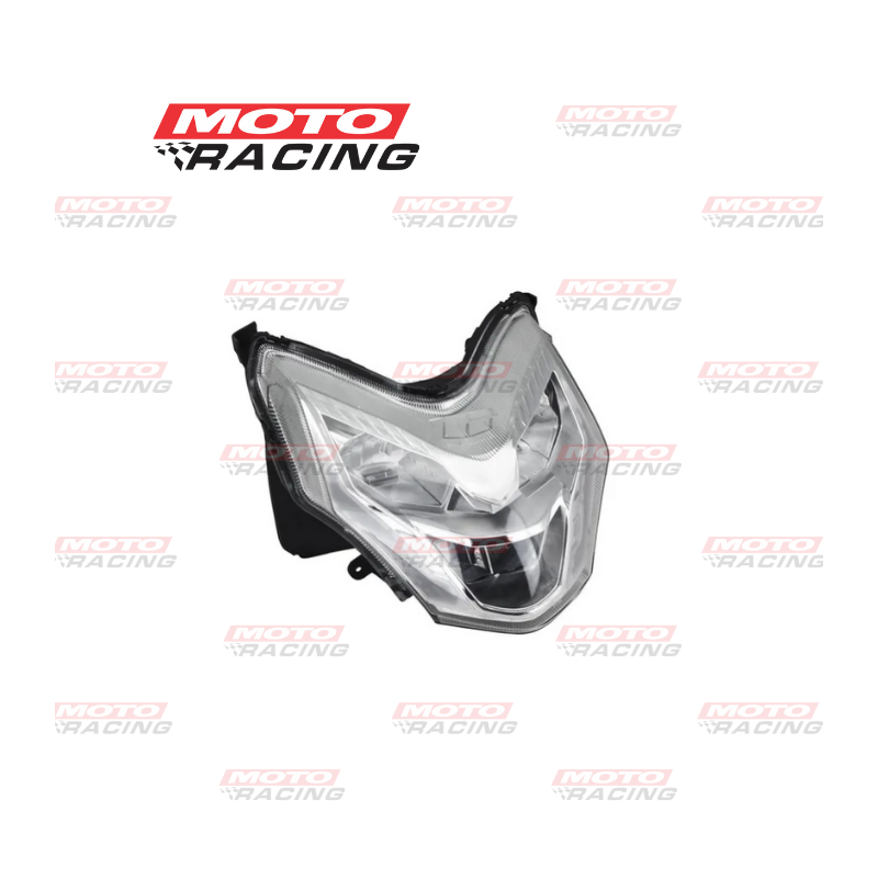 OPTICA DELANTERA HONDA CB 190 R C-  LED