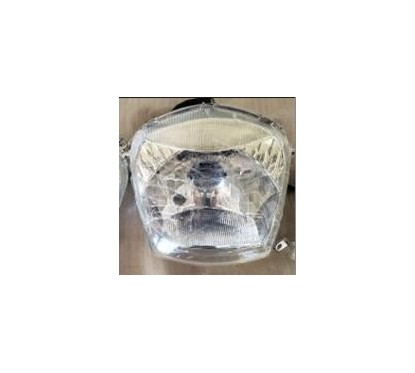 OPTICA DELANTERA ZANELLA DUE 110