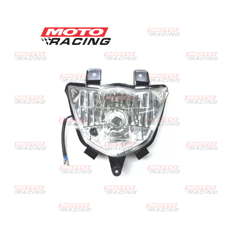 OPTICA DELANTERA YAMAHA XTZ 125 "15- 16 (NSU)